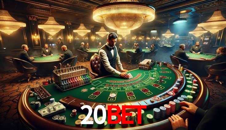 Experiência VIP 20bet