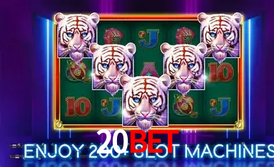 APP oficial da 20bet para mobile