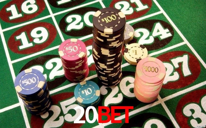Inovações de Jogos na 20bet: O Futuro das Experiências Interativas