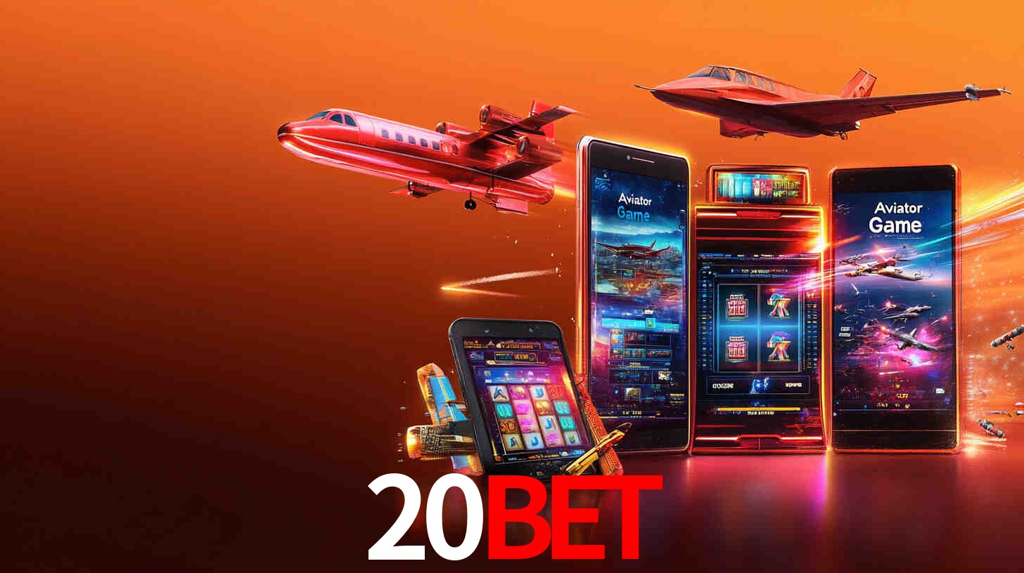 A Revolução dos Aplicativos de Jogos no 20bet