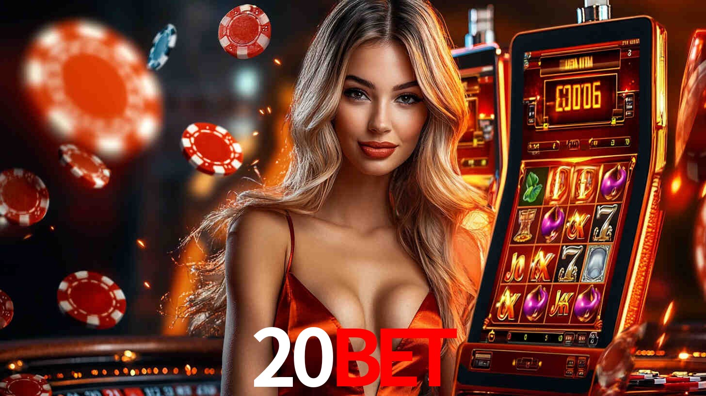 Sinta a adrenalina dos jogos de cassino com 20bet