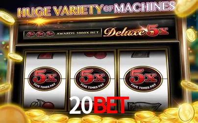 Descubra o Mundo do Cassino Online com 20bet