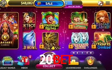 Descubra a Essência do 20bet: Nossa História e Compromissos
