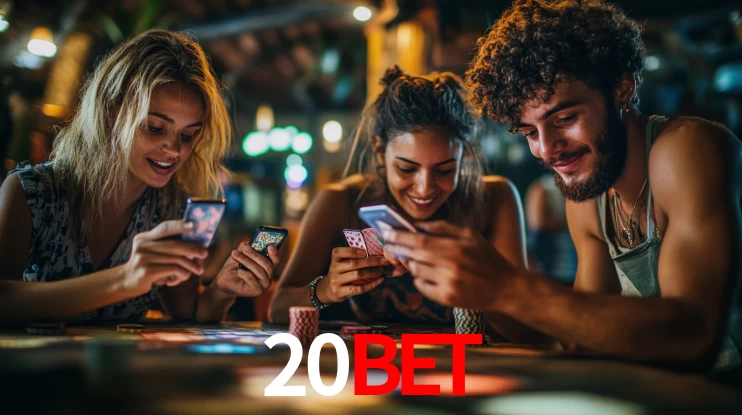 Welcome Bonus 20bet